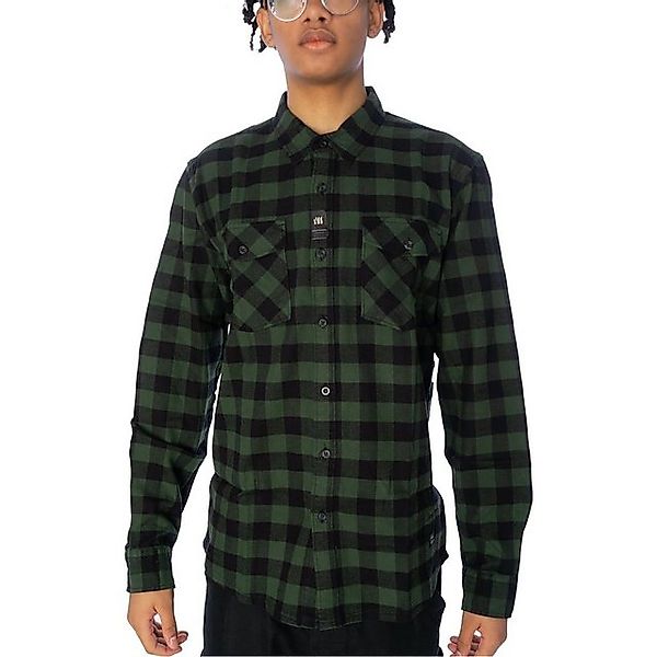 Vintage Industries Langarmhemd günstig online kaufen