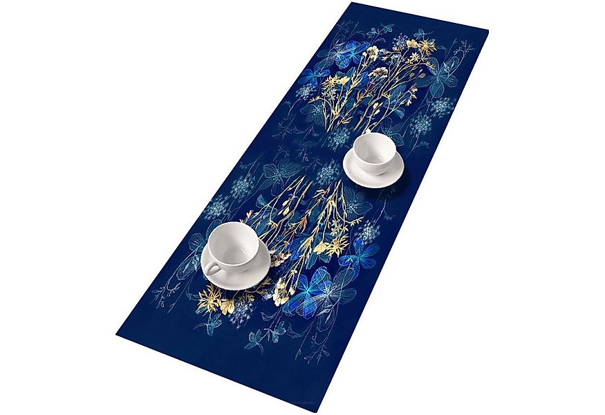 Bertoni Tischläufer (1-tlg), Tischtuch mit Motiv günstig online kaufen