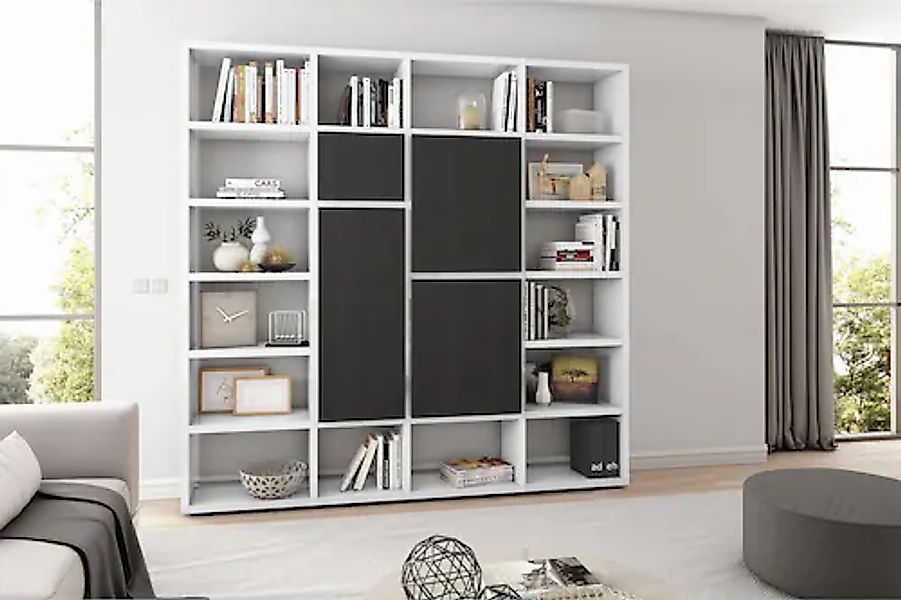 fif möbel Standregal »TOR511-1«, Breite 227 cm günstig online kaufen