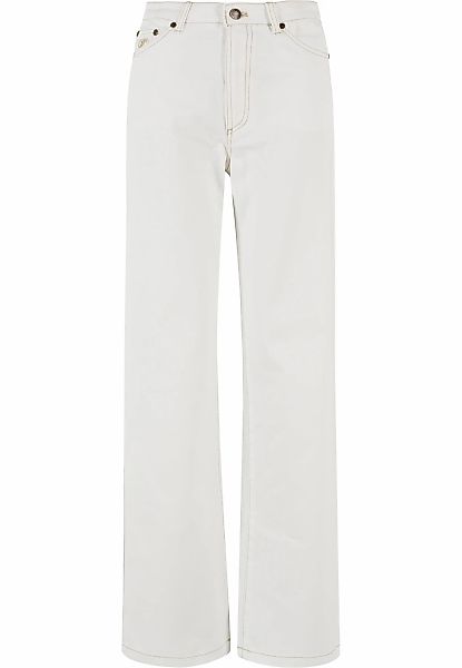 Karl Kani Stoffhose "Karl Kani Damen KW221-055-1 KK OG Wide Leg Pants" günstig online kaufen
