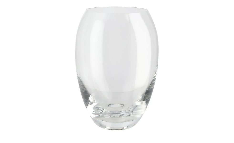 Peill+Putzler Vase  For your home - transparent/klar - Glas - 18 cm - Scont günstig online kaufen