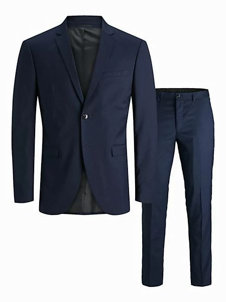 Jack & Jones Anzug JPRCOSTA SUIT (Set, 2-tlg) mit fallendem Revers günstig online kaufen