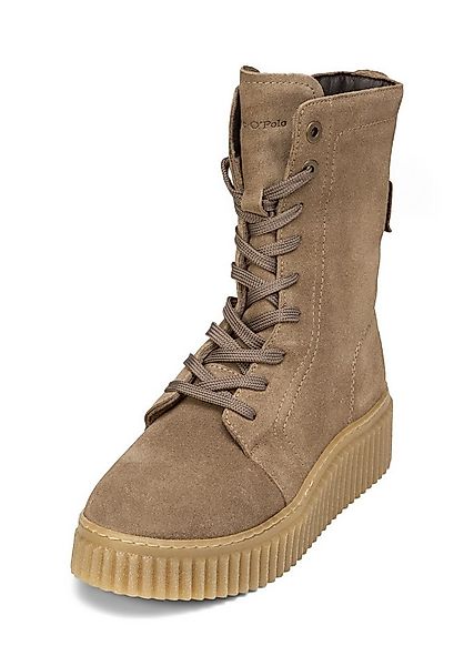 Marc O'Polo mit praktischem Innenzipper Stiefelette günstig online kaufen