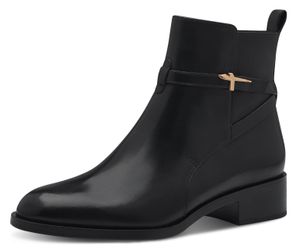 Tamaris Stiefelette, Blockabsatz, Businessschuh, Ankleboots mit günstig online kaufen