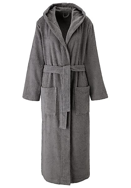Bruno Banani Unisex-Bademantel Robby, ideal für günstig online kaufen