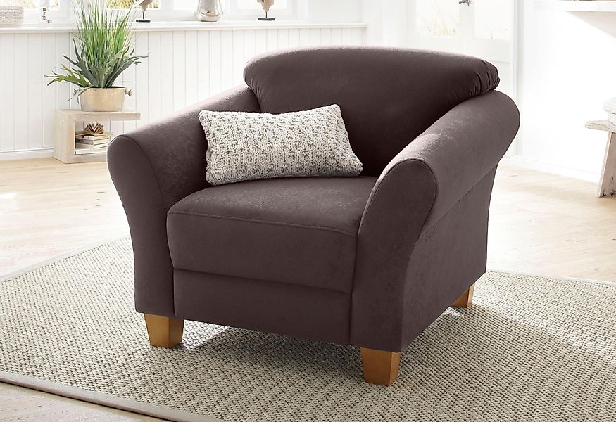 Home affaire Sessel Gotland, in drei günstig online kaufen