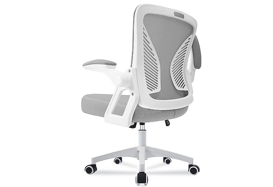 Milacyee Bürostuhl Ergonomisch Bürostuhl Stuhl mit verstellbaren, gepolster günstig online kaufen