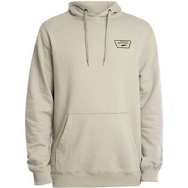 Vans  Sweatshirt Hoodie mit durchgehendem Patch günstig online kaufen