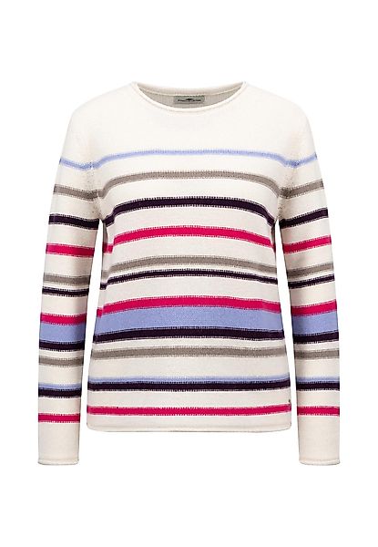 FYNCH-HATTON Strickpullover im Streifen-Look günstig online kaufen
