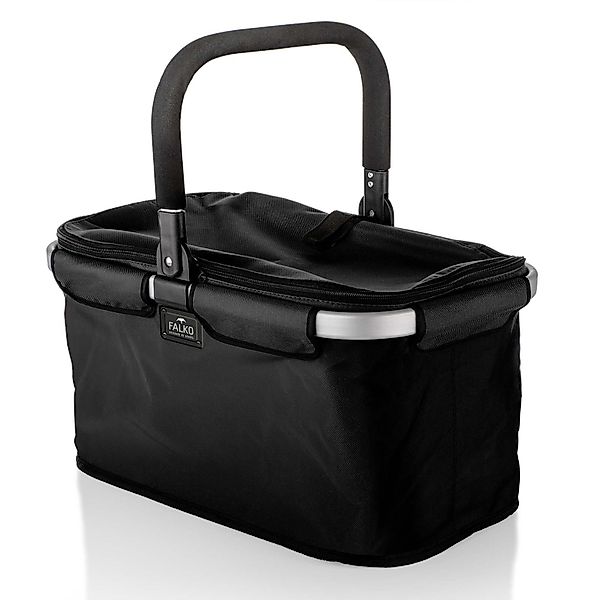 Genius Einkaufskorb Falko Premium Tragekorb Picknickkorb, günstig online kaufen