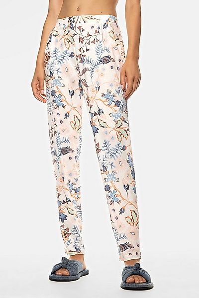 Mey Schlafhose Damen Serie Tabita Moderner Allover-Print (1-tlg) günstig online kaufen
