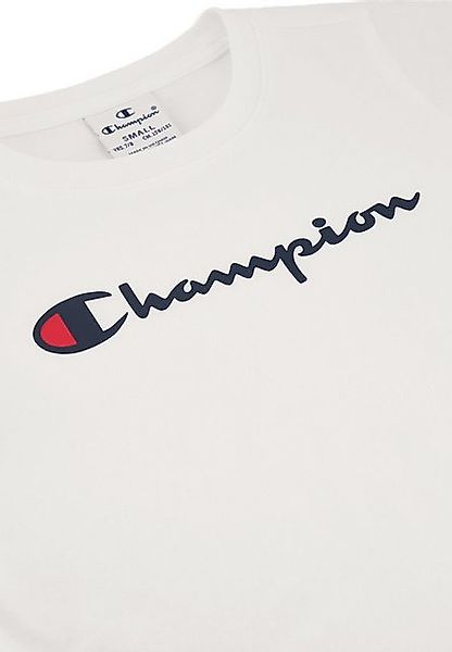 Champion T-Shirt Crewneck T-Shirt günstig online kaufen