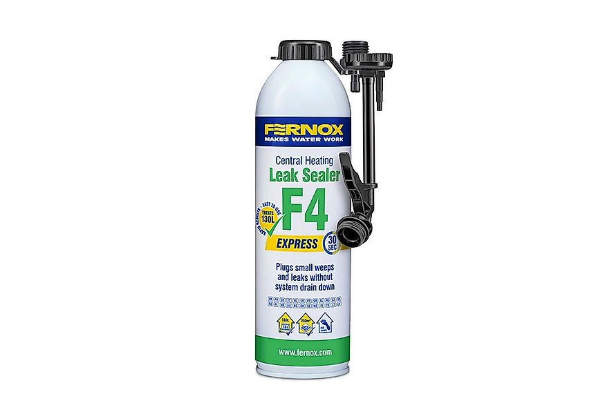 Fernox Reparatur-Set Fernox F4 Express - Schnelles Leckdichtmittel für Heiz günstig online kaufen