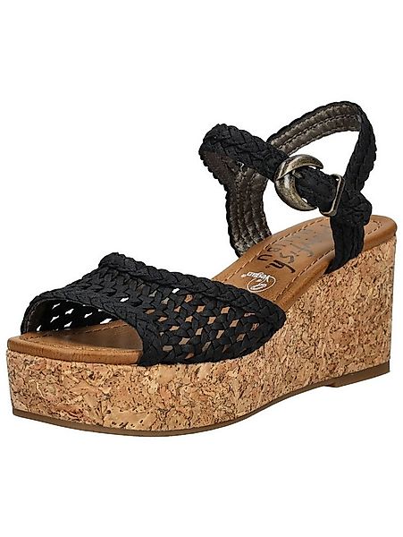 Blowfish Blowfish Sandalen Lederimitat Keilsandalette günstig online kaufen