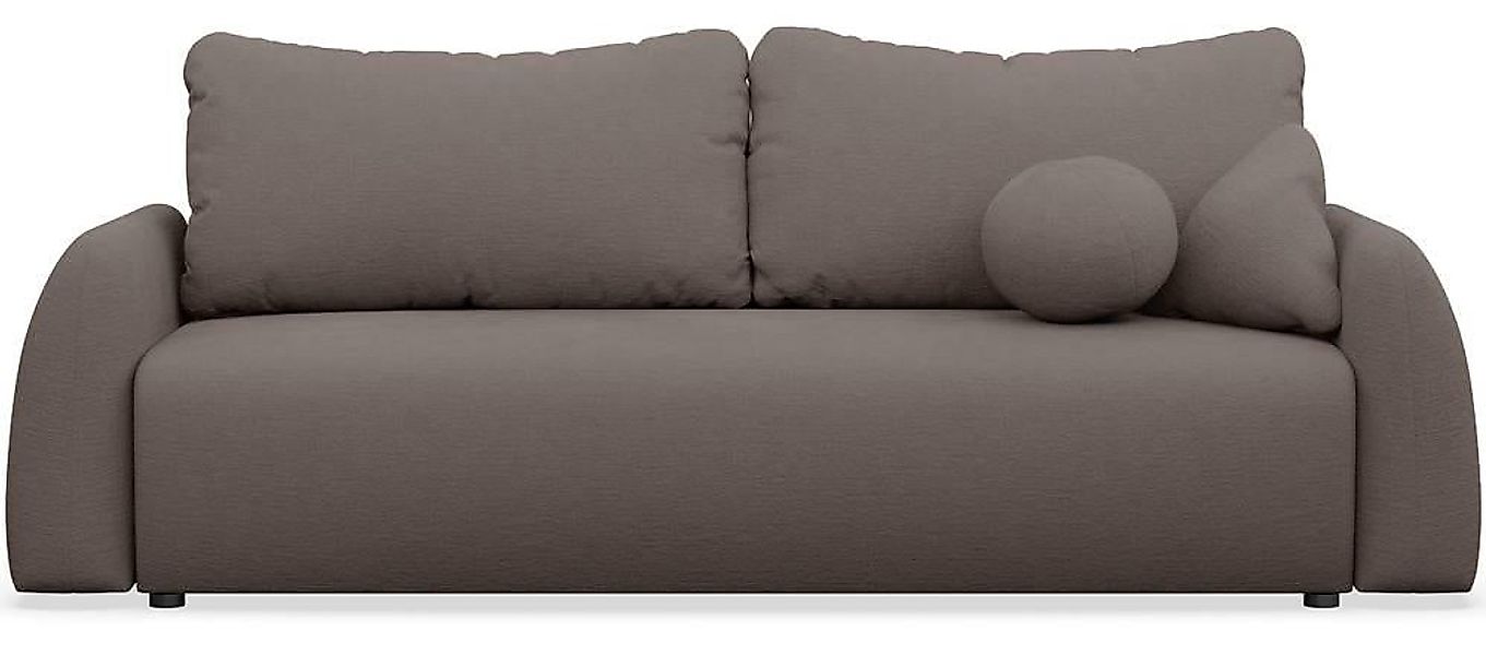 NADUVI Collection | 3-Sitzer-Schlafsofa Theia günstig online kaufen