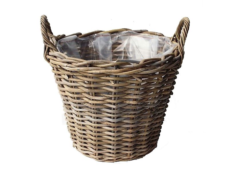 Van der Leeden Weidenkorb Blumenkorb Blumentopf günstig online kaufen