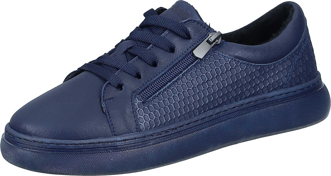 Manitu Schnürer Schnürschuh aus echtem Leder günstig online kaufen
