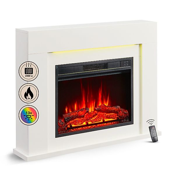Balderia Elektrokamin Elektrokamin BALDERIA Finn (versch. günstig online kaufen