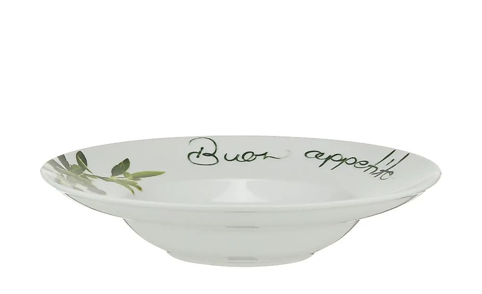 Peill+Putzler Pastateller   ¦ weiß ¦ Porzellan Ø: 30 Geschirr > Einzelgesch günstig online kaufen