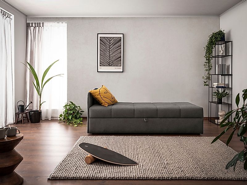 alina Schlafsofa "Marla" inkl. Stauraum, Armlehne wahlweise links ode recht günstig online kaufen