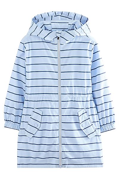 Next Regenjacke Wasserabweisende Cagoule-Jacke (1-St) günstig online kaufen