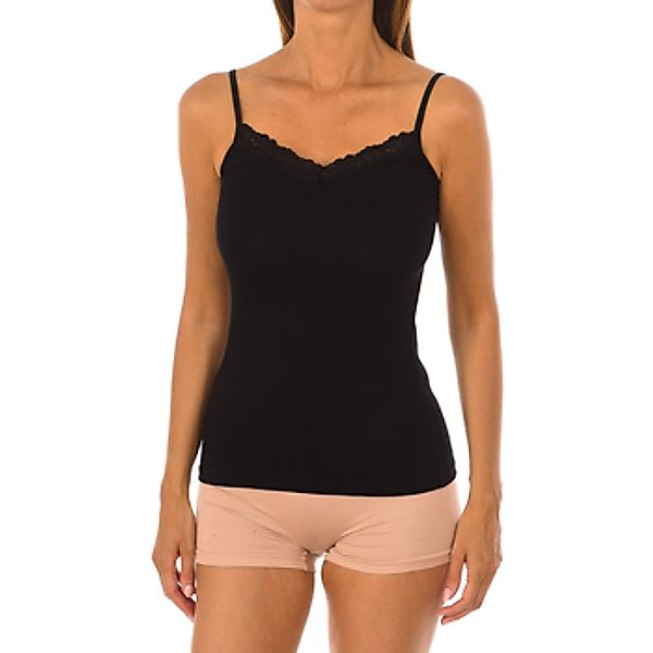 Kisses&Love  Tank Top 705-NEGRO günstig online kaufen