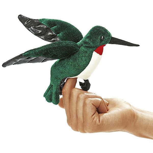 Folkmanis Handpuppen Fingerpuppe Folkmanis Fingerpuppe mini günstig online kaufen