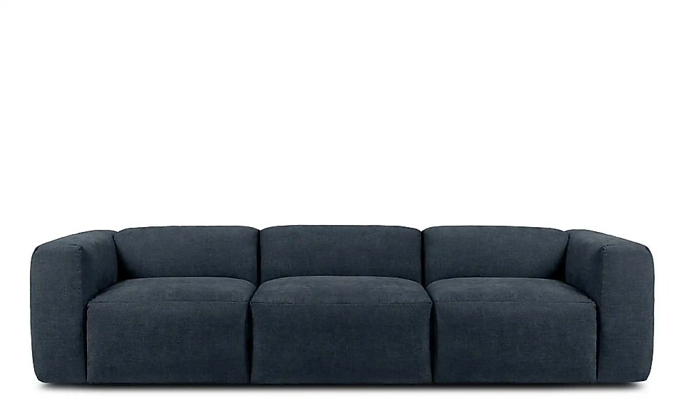 KONSIMO Einzelsofa  Buffo ¦ blau ¦ Maße (cm): B: 290 H: 73 Polstermöbel > S günstig online kaufen