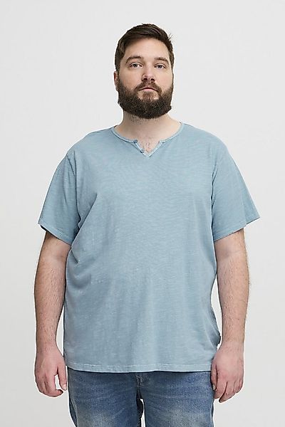 Blend Shirttop BHBtee Big & Tall Lässiges T-Shirt mit Knopfleiste in großen günstig online kaufen