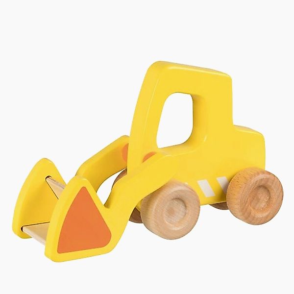 goki Spielzeug-Baumaschine Radlader, (packung, 1-tlg., set), günstig online kaufen
