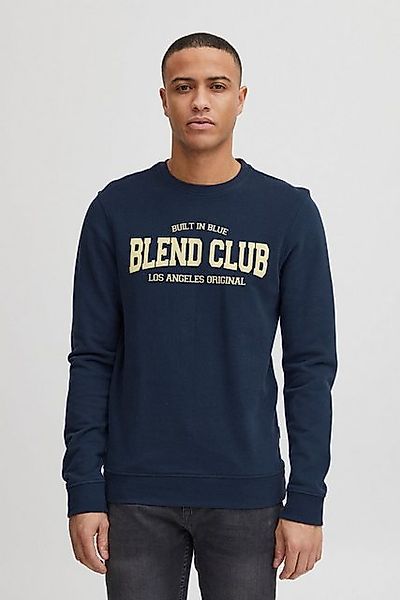 Blend Rundhalspullover "Sweatshirt BHSweatshirt" günstig online kaufen