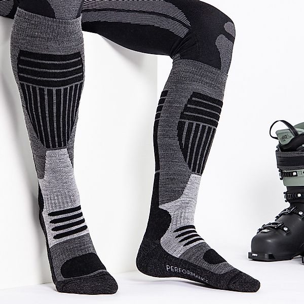 OCCULTO Skisocken Herren Skisocken 2er Pack günstig online kaufen