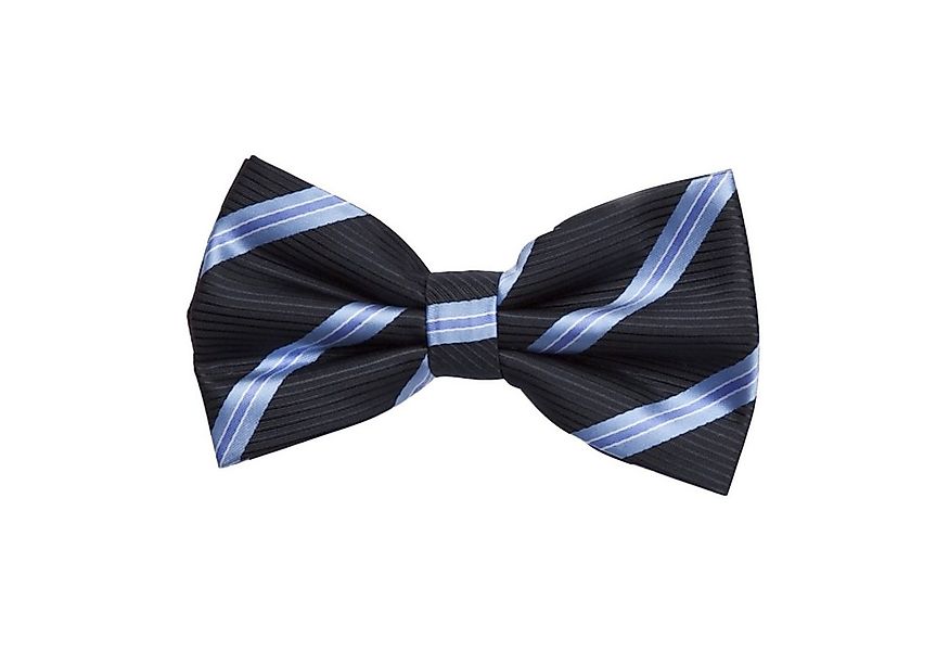 Fabio Farini Fliege Herren Fliegen mit Farbton Schwarz - Männer Querbinder günstig online kaufen