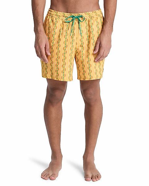 Quiksilver Boardshorts "Stretch Printed Volley 16"" günstig online kaufen