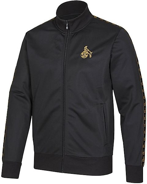 1. FC Köln Rundhalspullover Trackjacke Innere günstig online kaufen