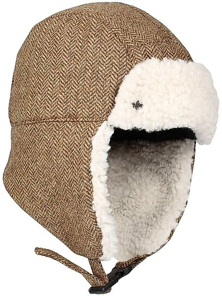 Loevenich Plüschmütze Woll Trapper Hat günstig online kaufen