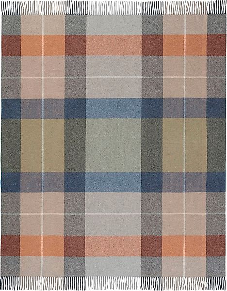 Biederlack Plaid 130x170 Cm Quito Autumn günstig online kaufen