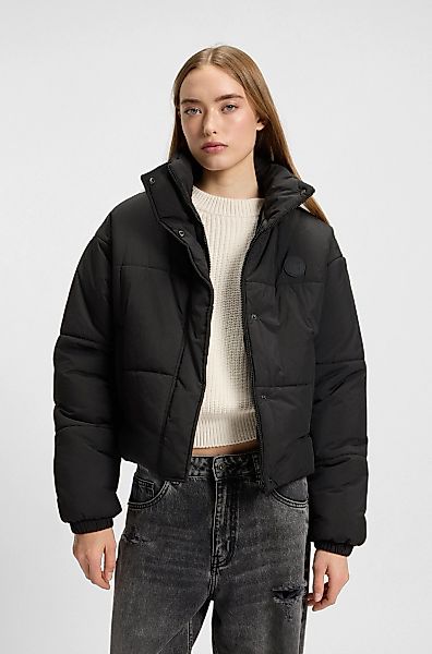 HUGO Blue Steppjacke "Faren", Relaxed Fit, mit verstellbarem Saum günstig online kaufen