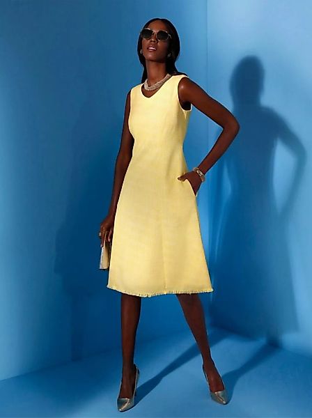 creation L Etuikleid Kleid günstig online kaufen