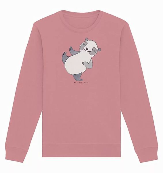 Mr. & Mrs. Panda Longpullover Panda Kampfkunst Größe XS - Canyon Pink - Ges günstig online kaufen