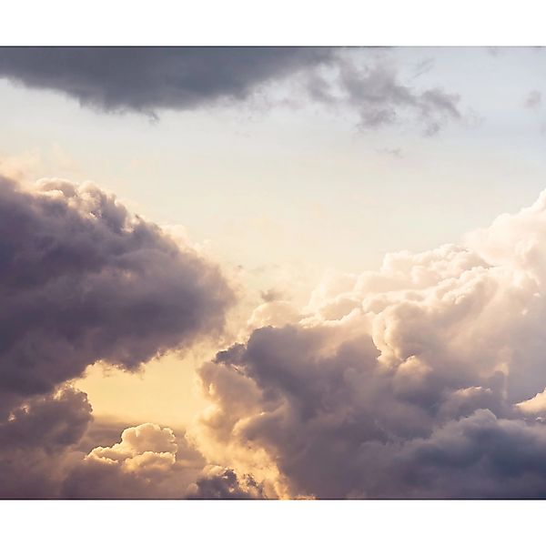 Komar Fototapete »Digitaldruck Vlies - Cloud Cast - Größe 300 x 250 cm« bed günstig online kaufen