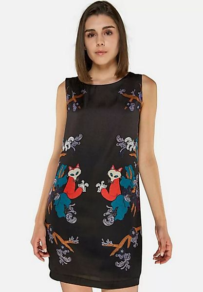 Tooche Etuikleid Foxy Elegantes Kleid mit Foxy-Print günstig online kaufen
