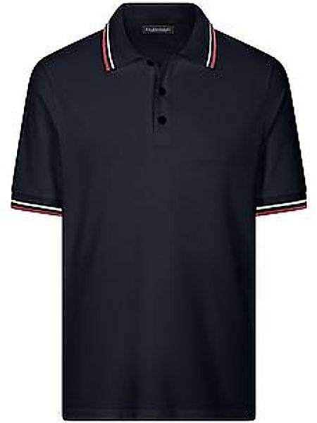 Polo-Shirt Louis Sayn blau günstig online kaufen