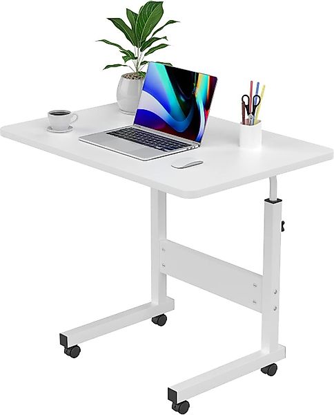 Rhein Beleuchtung Beistelltisch laptoptisch höhenverstellbar, mobiler günstig online kaufen