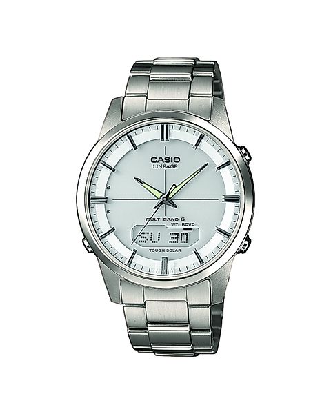 CASIO Solaruhr, Casio Herren Uhr Solar günstig online kaufen