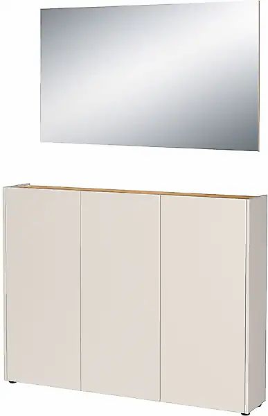 GERMANIA Garderoben-Set »GW-Libbiano« 2 Stk. tlg. günstig online kaufen