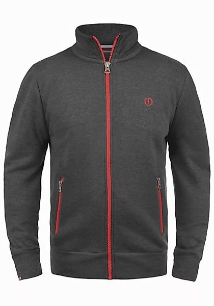 !Solid Sweatjacke SDBennTrack Sweatshirtjacke mit Stehkragen günstig online kaufen