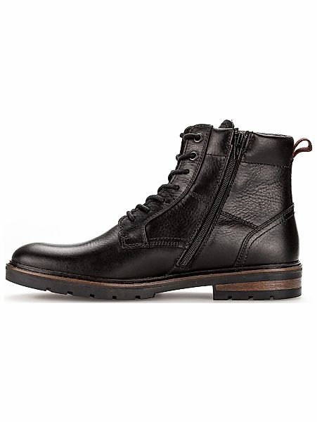 Pius Gabor Schnürstiefelette "Pius Gabor Stiefelette Leder" günstig online kaufen