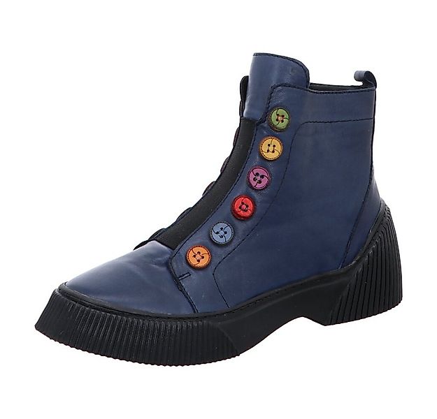 Gemini Gemini - 033100-02/088 - Blau Stiefel günstig online kaufen
