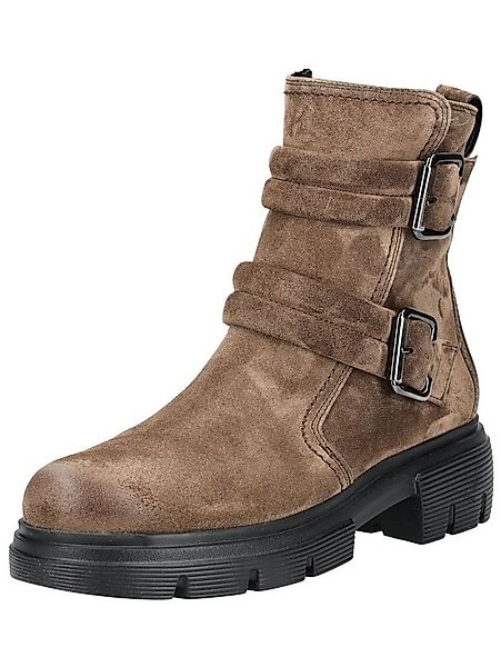 Paul Green Paul Green Stiefelette Veloursleder Stiefelette günstig online kaufen
